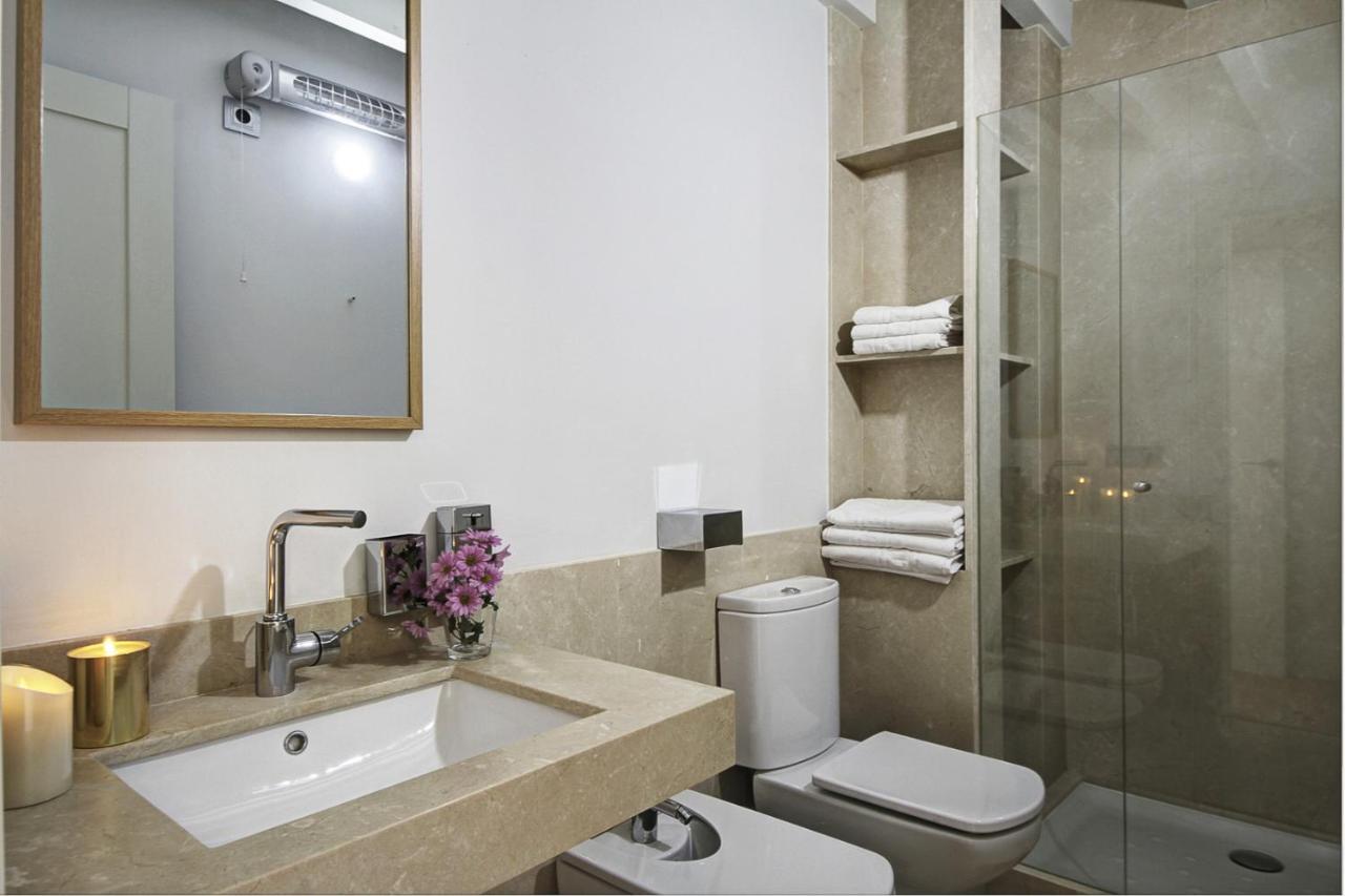 Duplex Lux Escudo Del Carmen Daire Granada Dış mekan fotoğraf