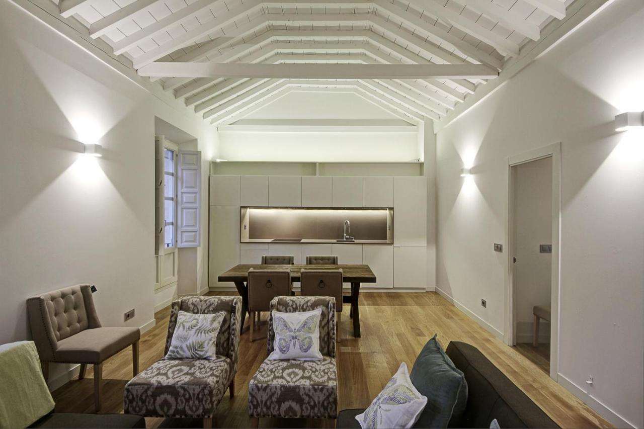 Duplex Lux Escudo Del Carmen Daire Granada Dış mekan fotoğraf