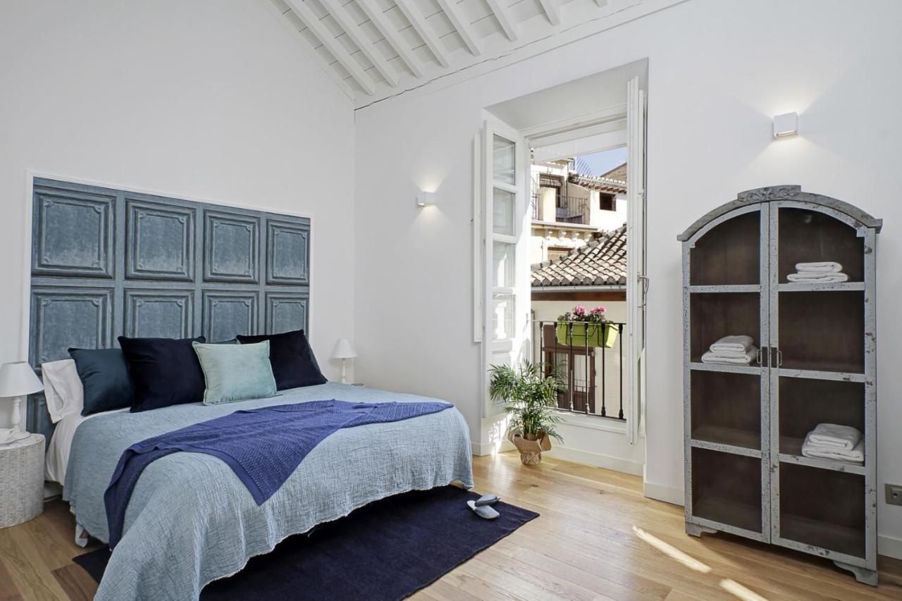 Duplex Lux Escudo Del Carmen Daire Granada Dış mekan fotoğraf