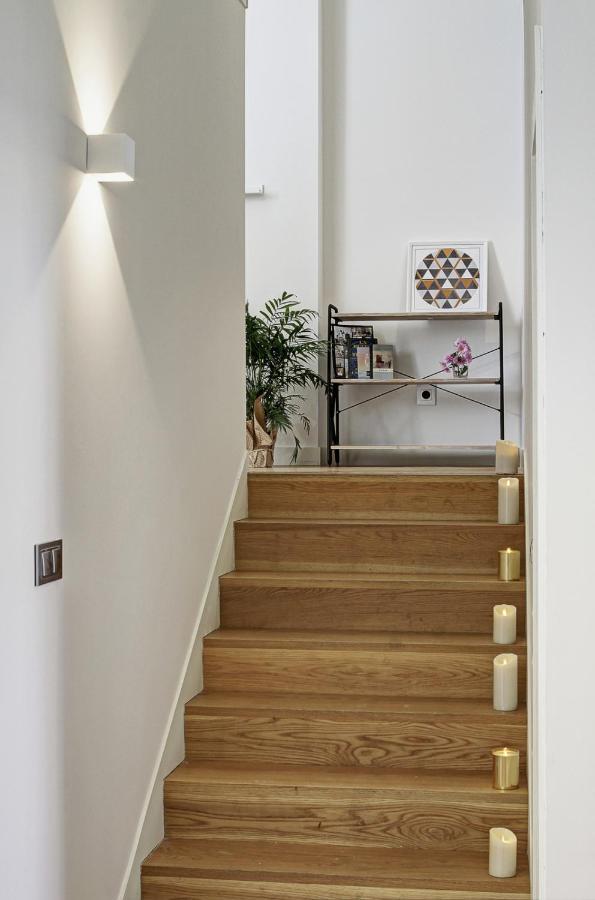 Duplex Lux Escudo Del Carmen Daire Granada Dış mekan fotoğraf