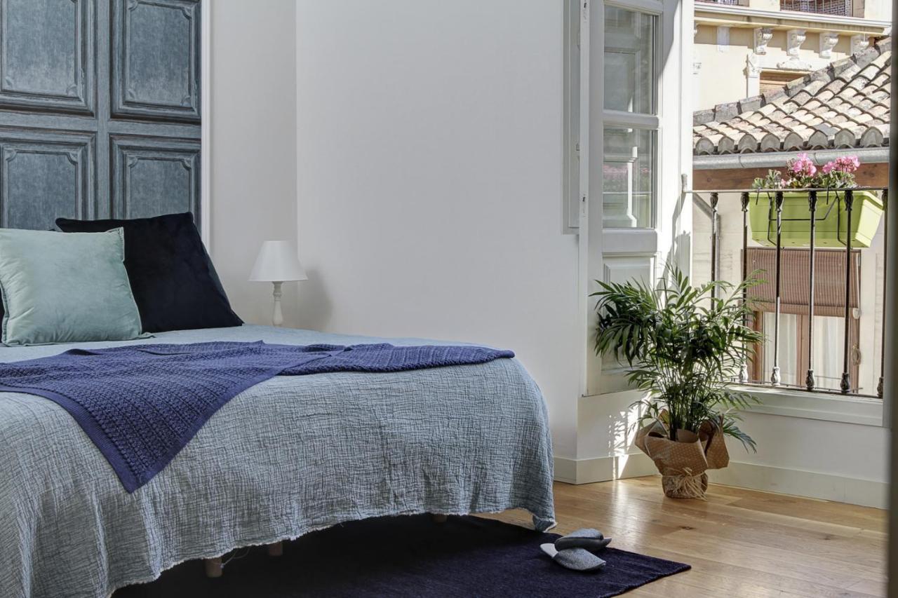 Duplex Lux Escudo Del Carmen Daire Granada Dış mekan fotoğraf