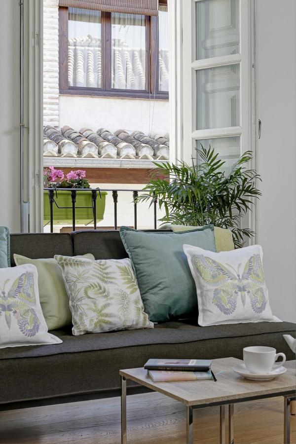 Duplex Lux Escudo Del Carmen Daire Granada Dış mekan fotoğraf
